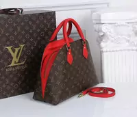 sac louis vuitton neverfull classic rouge m41779 w33h24d14